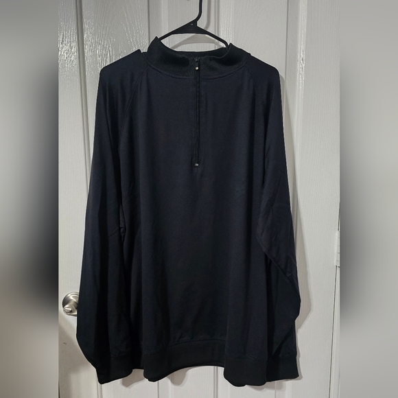 FootJoy Other - FootJoy Black Men's Sweatshirt